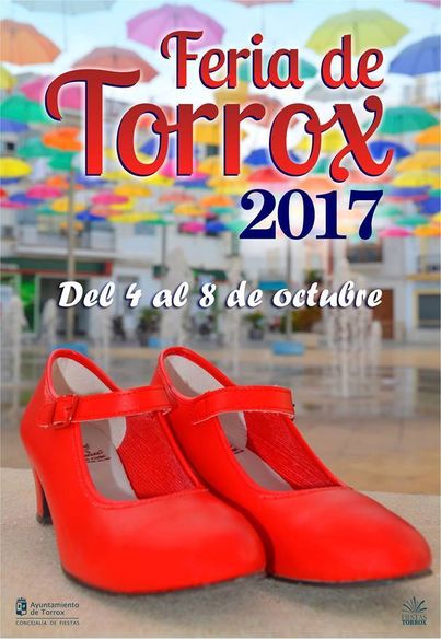 Feria de Torrox en honor de San Roque y Nuestra Señora de las Nieves  